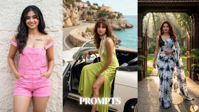 New Gemini Ai Photo Prompt Copy Paste For Girl