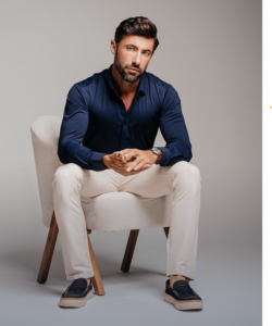 Prompt for Gemini AI boy