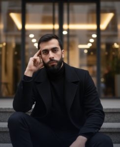 Prompt for Gemini AI boy