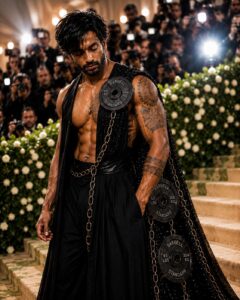 Met Gala AI Prompt