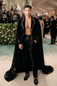 Met Gala AI Prompt