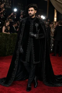 Met Gala AI Prompt