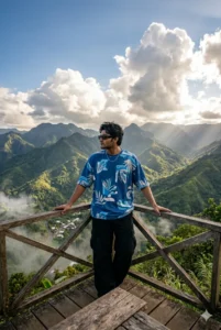 Trending Prompt in Instagram AI Photo