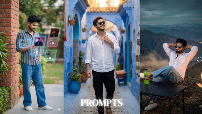 Trending Gemini Prompts To Make Image High-Quality