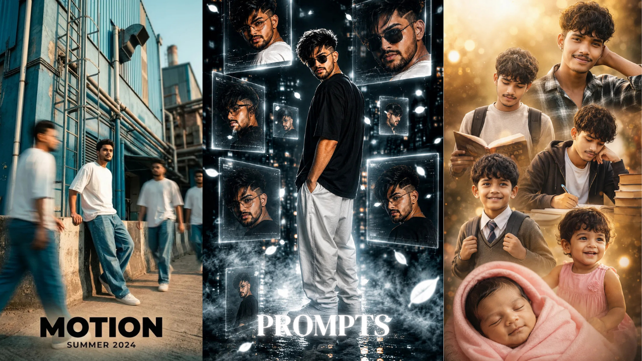 Gemini Photo Editing Prompt