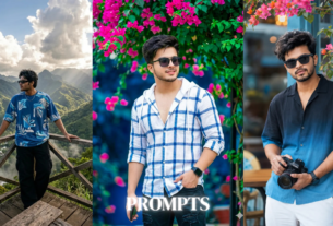 Trending Prompt in Instagram AI Photo